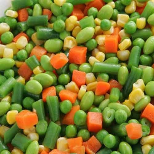 Frozen Mix Vegetable