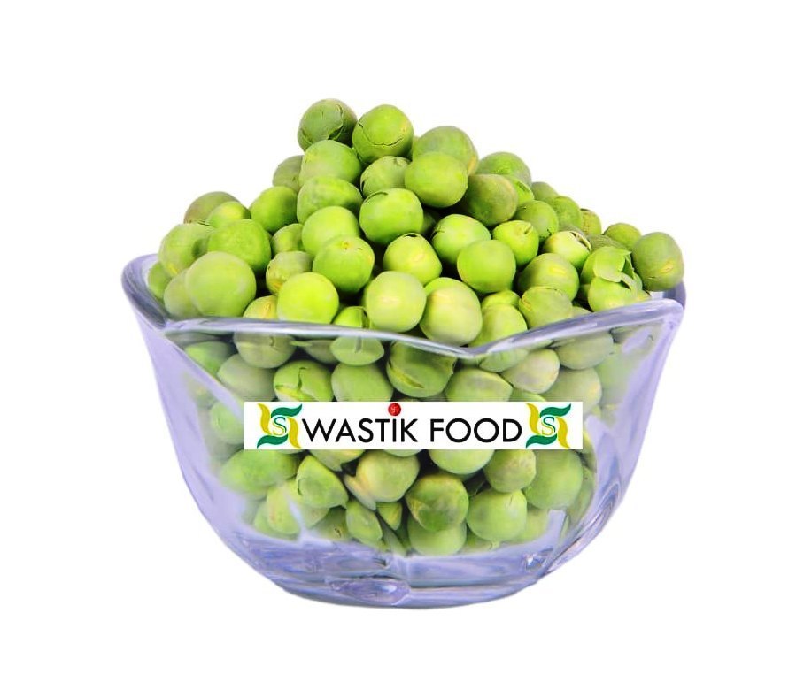 Swastik Food A Grade Freeze Dried Green Peas, 3 Layer Aluminium Bag, Packaging Size: 10 Kg