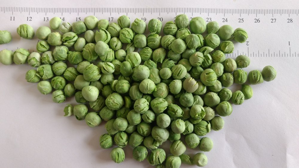 Freeze Dried Green Peas
