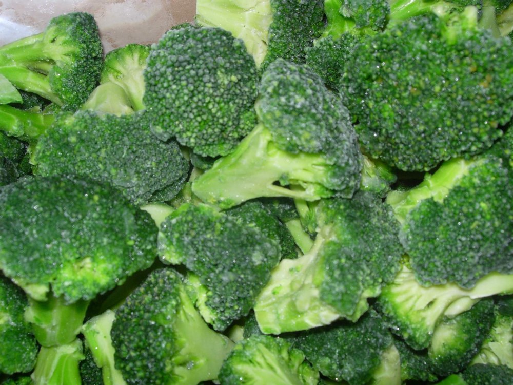 I Freeze A Grade Frozen Broccoli, Carton, Packaging Size: 750 g