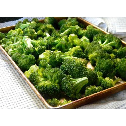 Frozen Broccoli