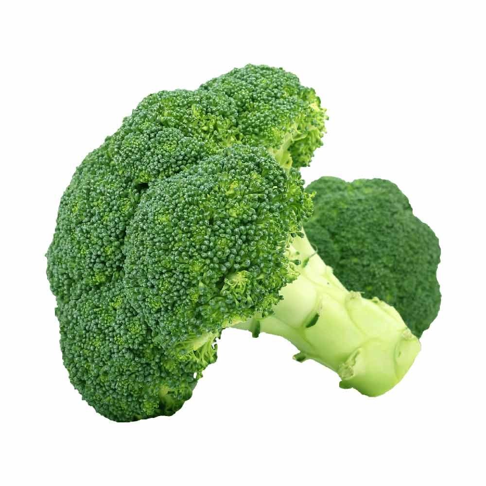 A Grade Green Frozen Organic Broccoli, Packaging Type: Loose, Deep Freezer Storage