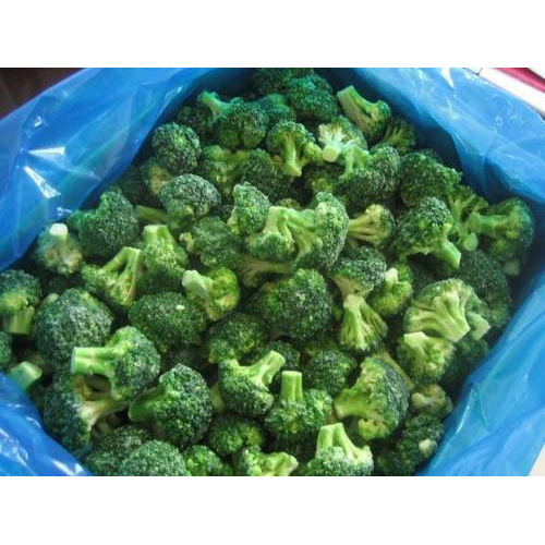 IQF Broccoli, Packaging Size: 5 Kg, Carton