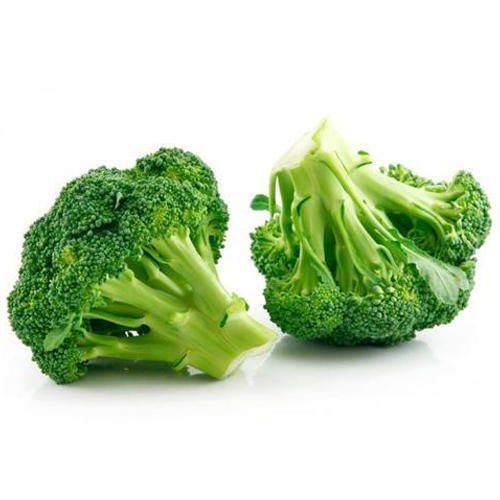 A Grade Green Frozen Broccoli, Carton, Packaging Size: 10 Kg