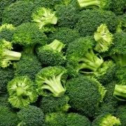 A Grade Green Frozen Broccoli, Packaging Size: 1 Kgs, -18