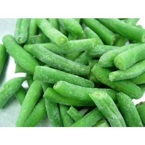 A Grade Frozen Beans