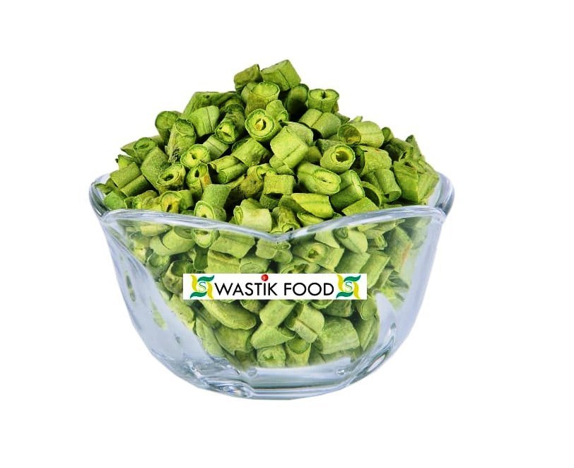 A Grade Freeze Dried French Beans, 3 Layer Aluminium Bag, Packaging Size: 5 Kg