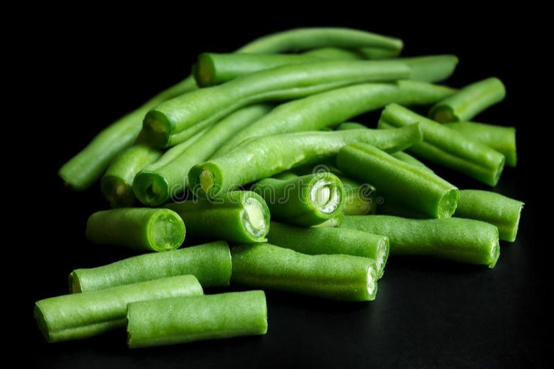 G fresh A Grade Frozen Green Bean, Packaging Size: 50kg, Individual Quick Freezing