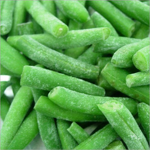 A Grade Frozen Beans, Carton