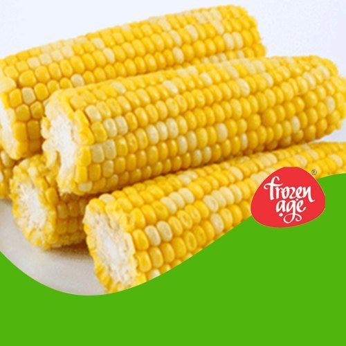 A Grade Frozen Corn On Cob, Packaging: Carton