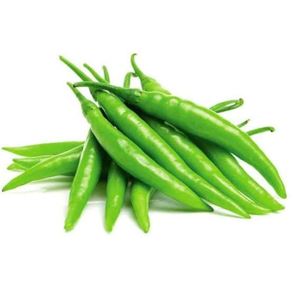 Chilli A Grade Frozen Green Chill, For Cooking