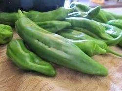 Mhetre A Grade Frozen/IQF Green Chilli, Gunny Bag, Packaging Size: 20 Kg