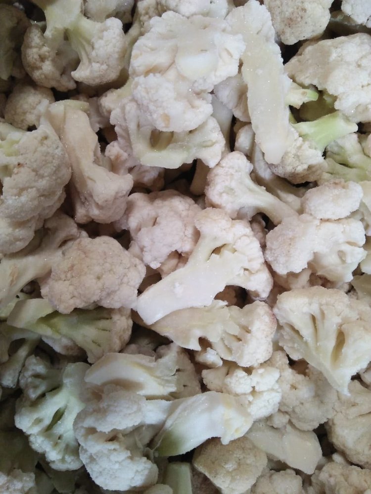 A Grade Frozen Cauliflower