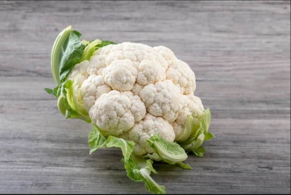 A Grade White Frozen Organic Cauliflower, Pesticide Free (for Raw Products), Deep Freezer Storage