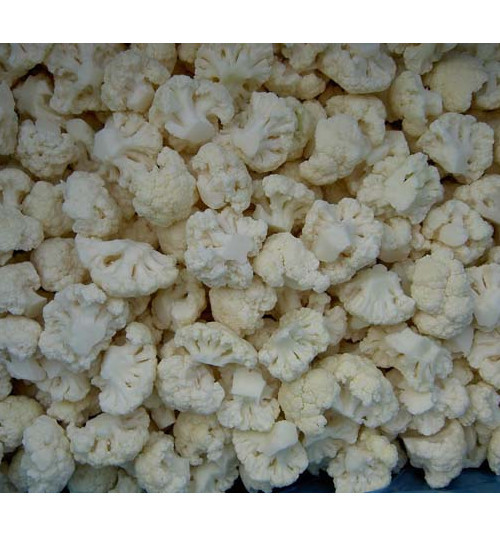 Frozen Cauliflower