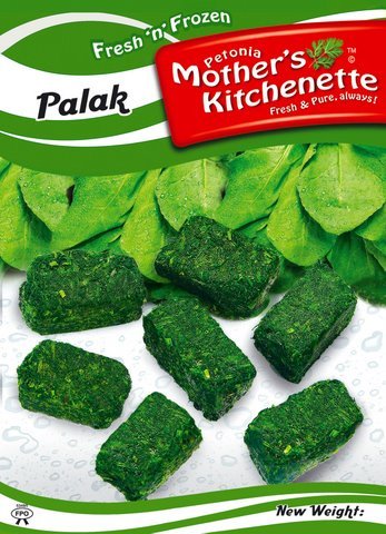 Frozen Palak