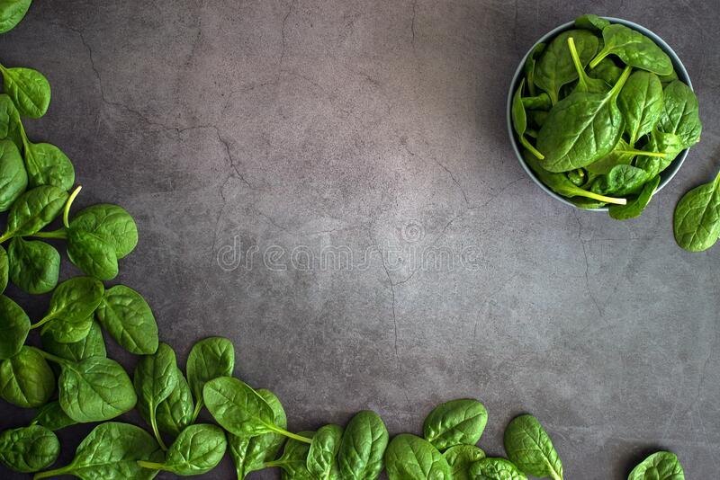 G fresh A Grade Frozen Green Spinach, Packaging Size: 50kg, Individual Quick Freezing