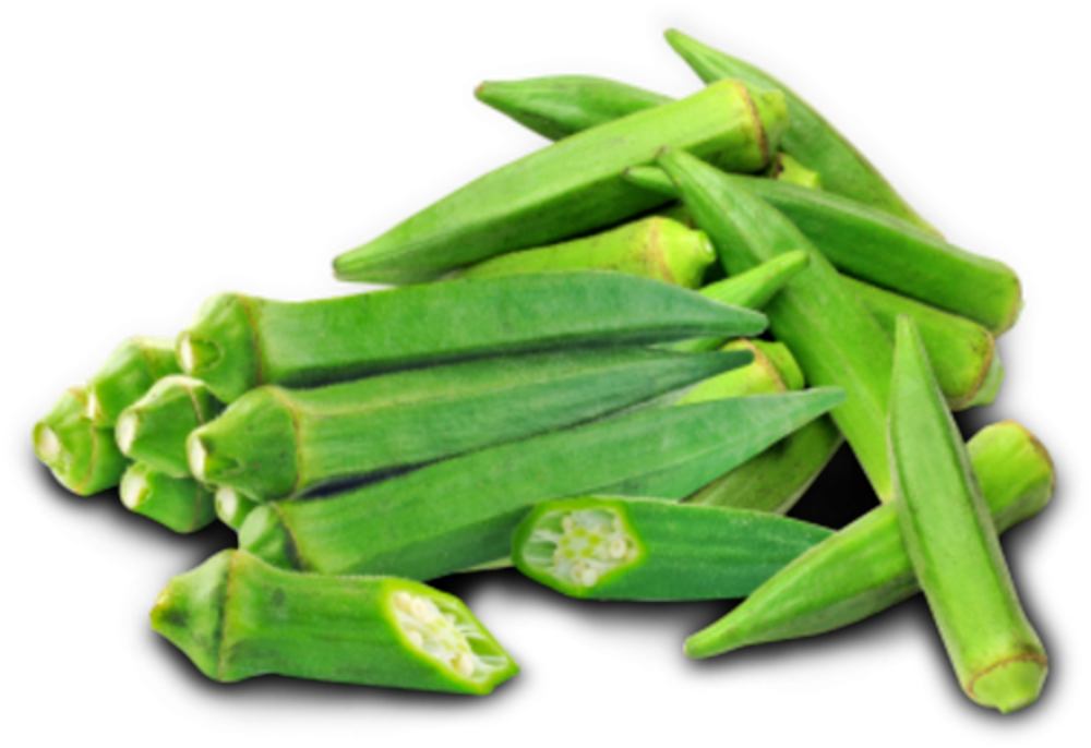 Green A Grade Frozen Okra Lady Finger, Loose, Deep Freezer Storage
