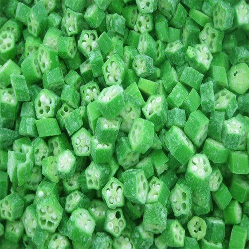 Frozen Okra