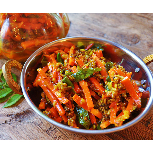 Suga Mart Spicy Vegetable Pickle