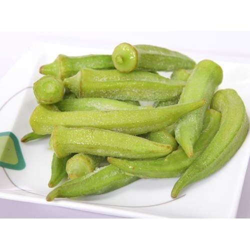 Frozen Ladyfinger