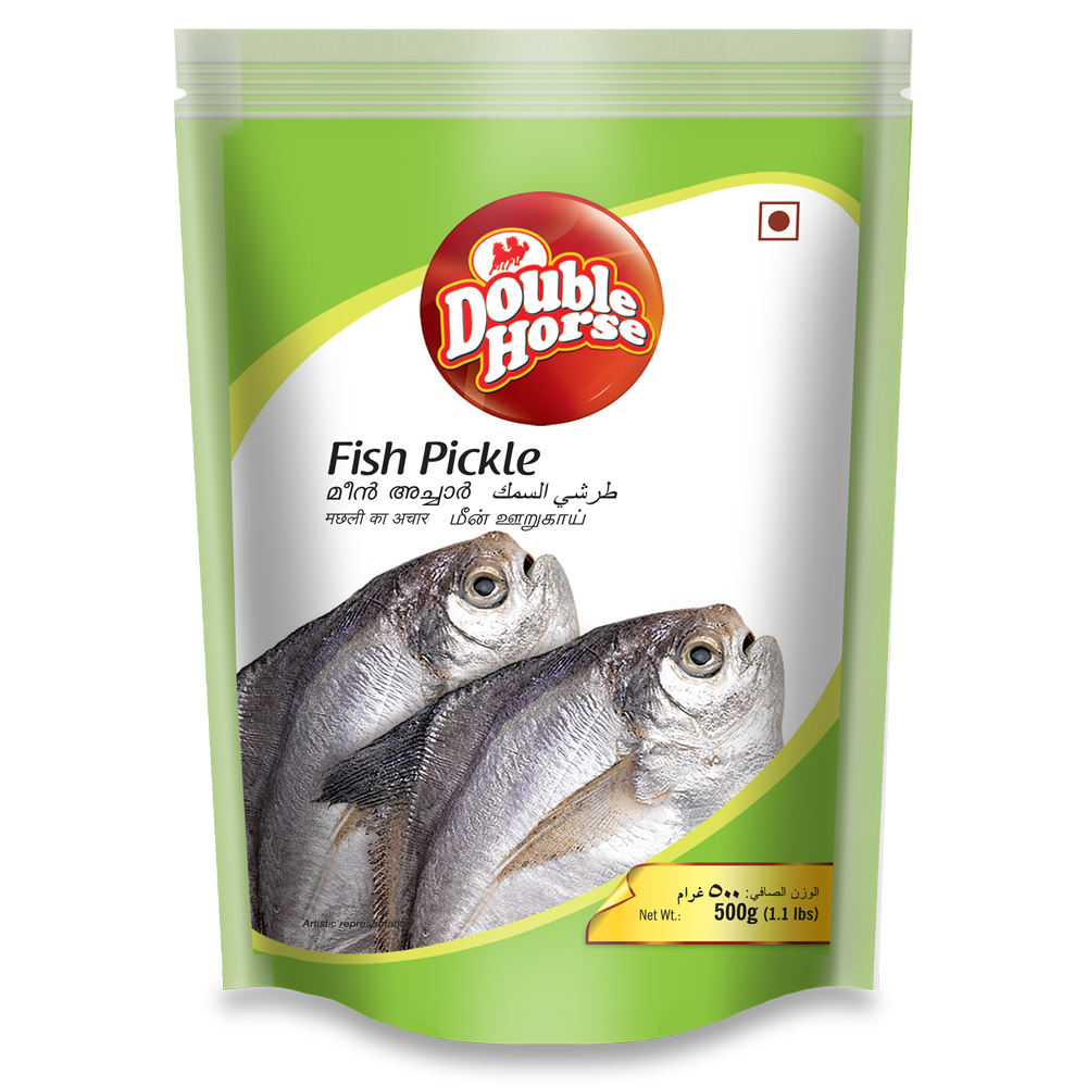 Fish Pickle