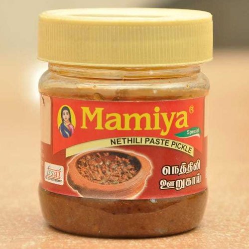 Nethili Fish Paste Pickle