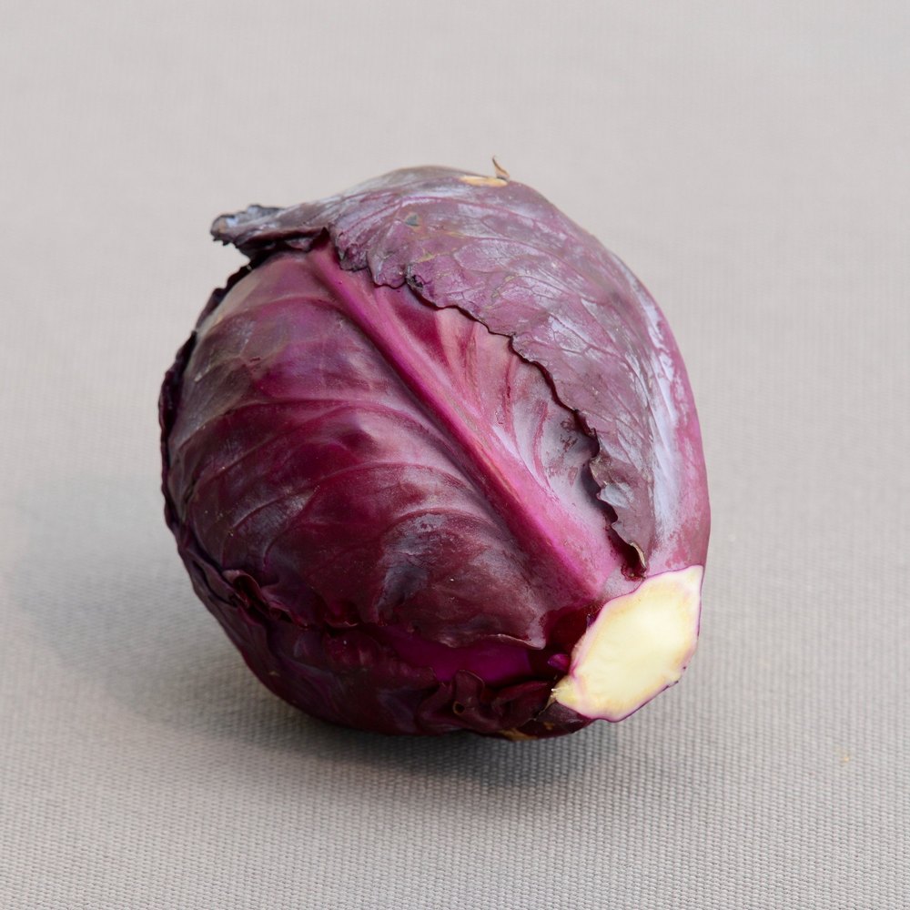 Natural Red Cabbage