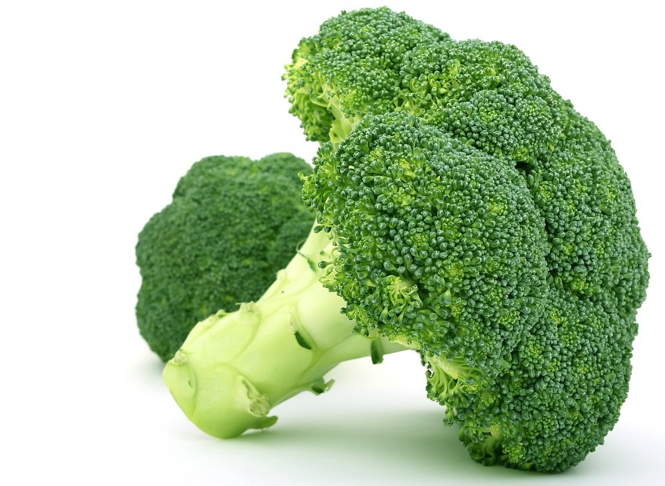 Organic Broccoli