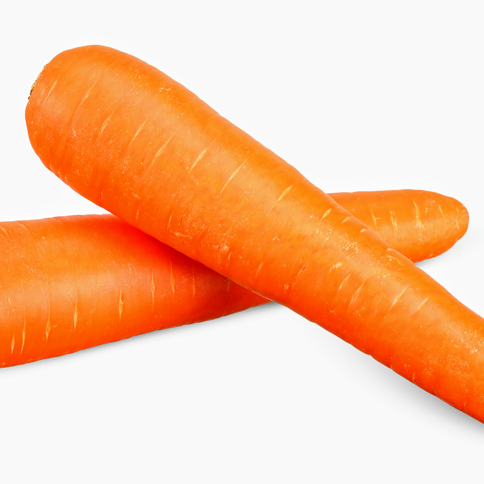 A Grade Orange Fresh Yellow Carrots, Packaging Type: Gunny Bag, Packaging Size: 40 kg