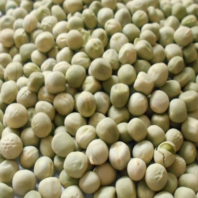 Dried Green Pea, Sack Bag, Packaging Size: 50 Kg