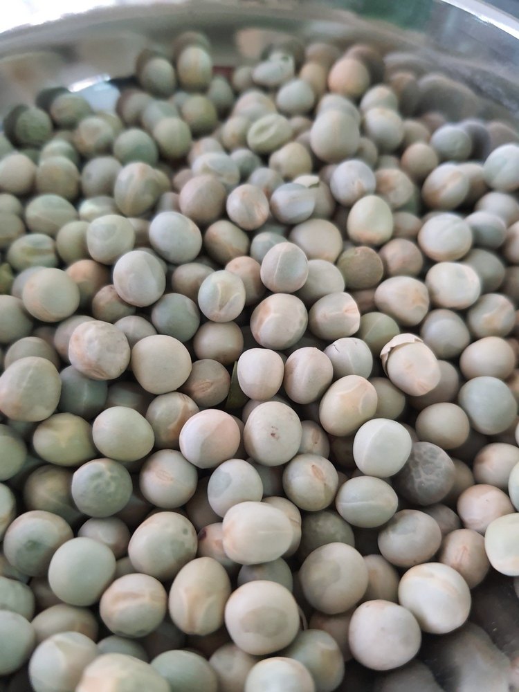 Dried Green Peas