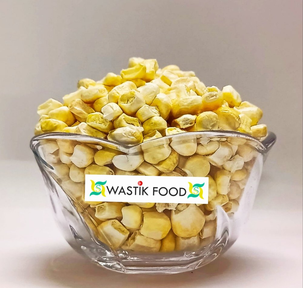 A Grade Freeze Dried Sweet Corn, Packaging Size: 5 Kg, 1 Kg