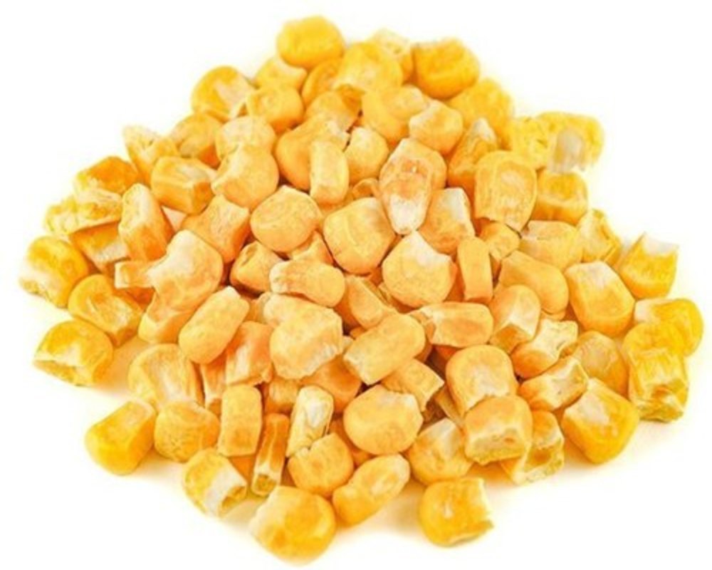 A Grade Freeze Dried Sweet Corn, 3 Layer Aluminium