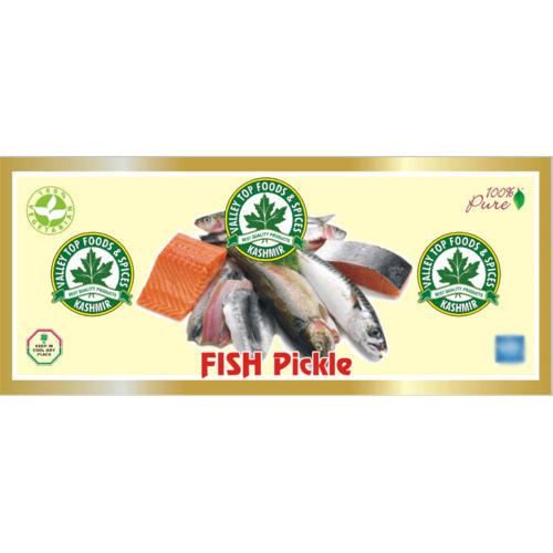 Fish Pickle