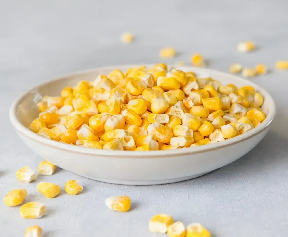A Grade Yellow Dried Sweet Corn, Packaging Type: Loose