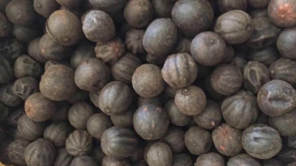 Dehydrated Black Lemon, Hdpe Bag, Packaging Size: 25 Kg