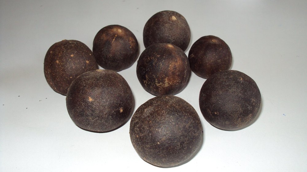 Black Dried Lemon A Grade, Carton, Packaging Size: 5 Kg