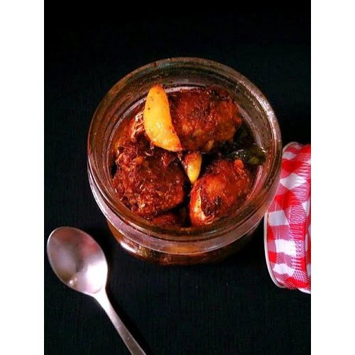 Spicy Fish Pickle