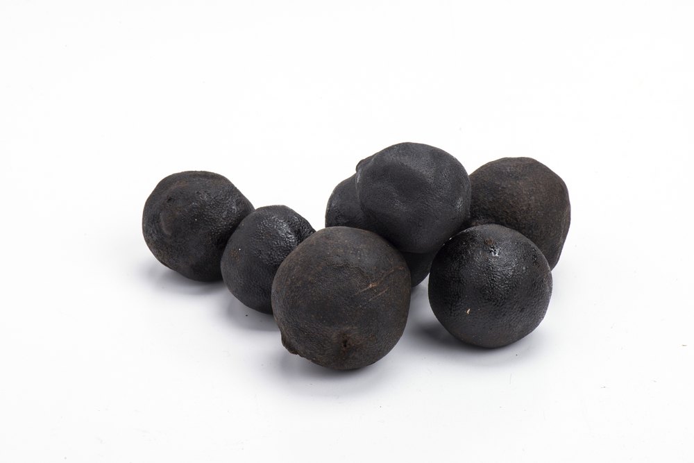 Dried Lemon
