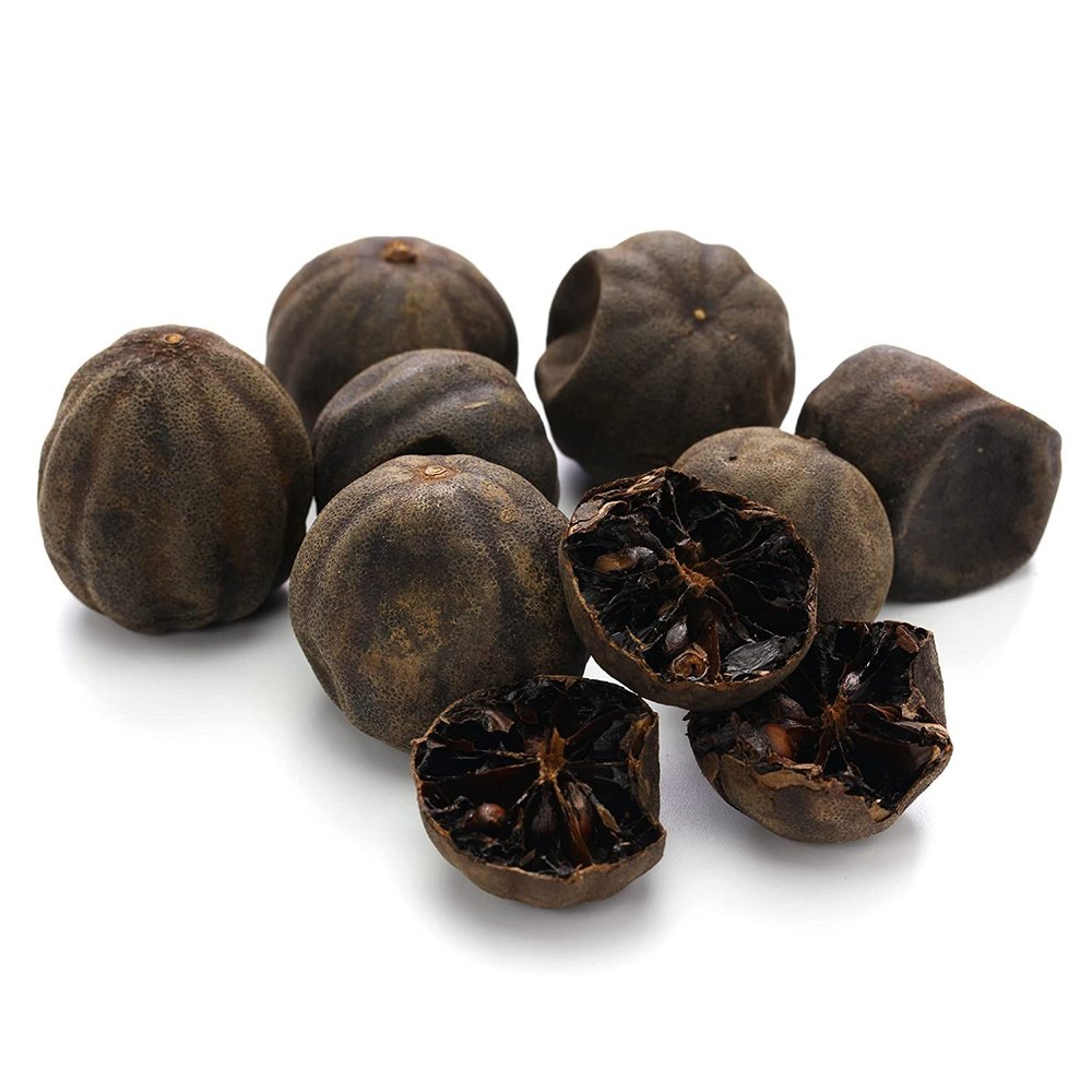 A Grade Black Dried Lemon