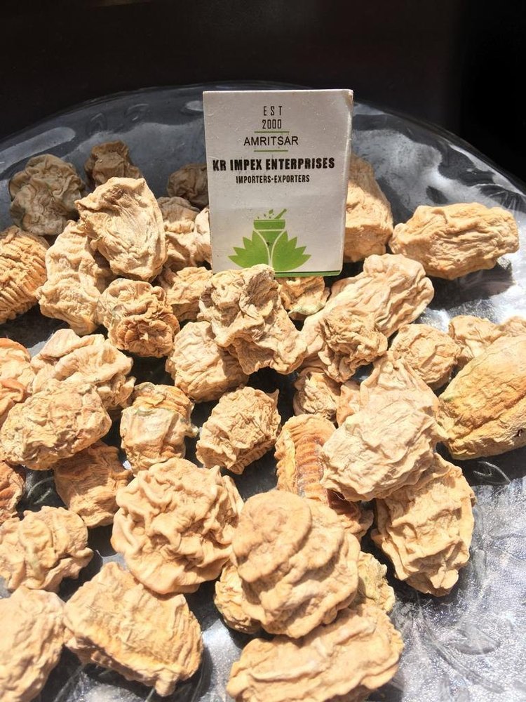 Dried Kachri - Kachri Gol - Curcuma Zedoaria, Packet