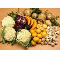 Dried & Preserved Vegetables