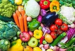 Vegetables, Packaging: Carton
