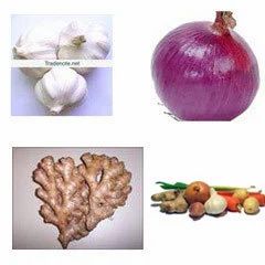 Preserved Vegetables