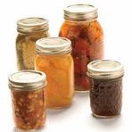 Dried & Preserved Vegetables