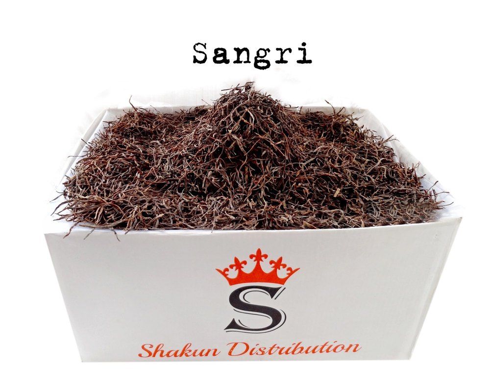 A Grade Dried Sangri, Plastic Bag, Packaging Size: 10 Kg