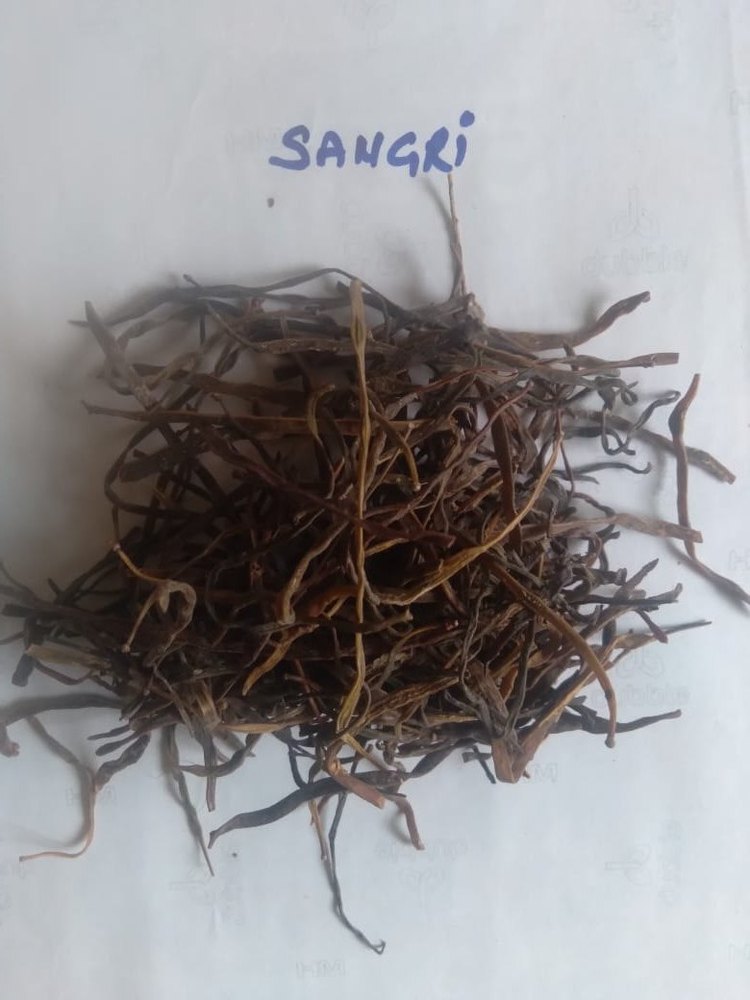 A Grade Dried Sangri, Loose