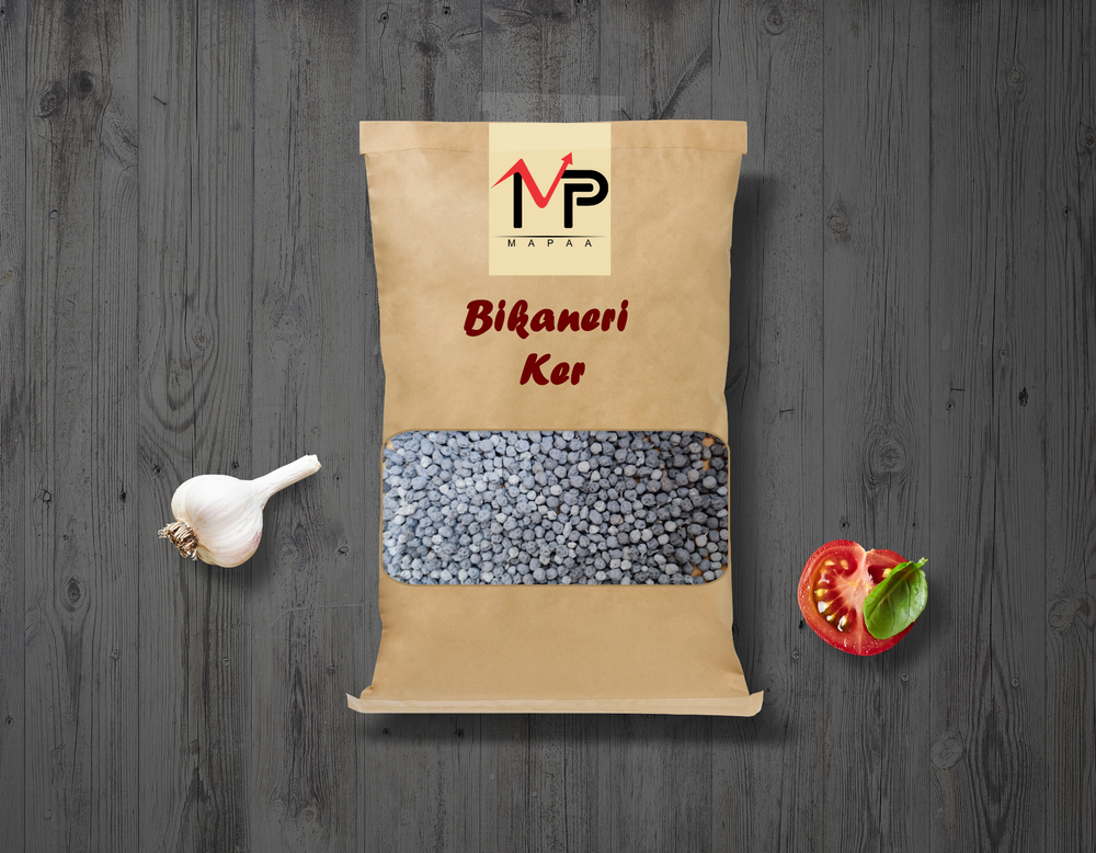 A Grade Bikaneri Ker, Plastic Bag