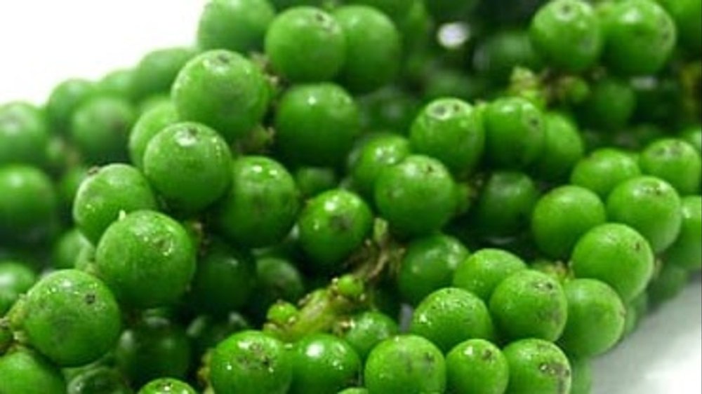Green Pepper, Jute Bag, Packaging Size: 25 or 50 Kg